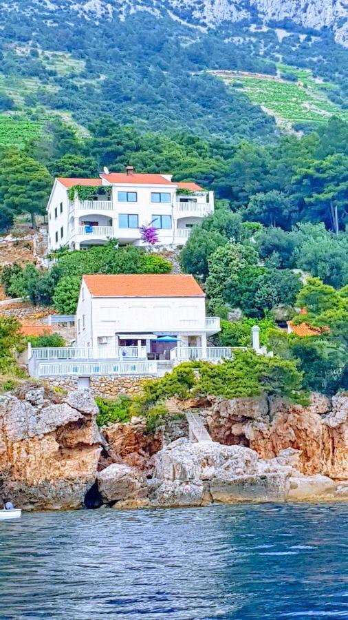 Apartments Villa Bella Vista Gornji Dingač Εξωτερικό φωτογραφία