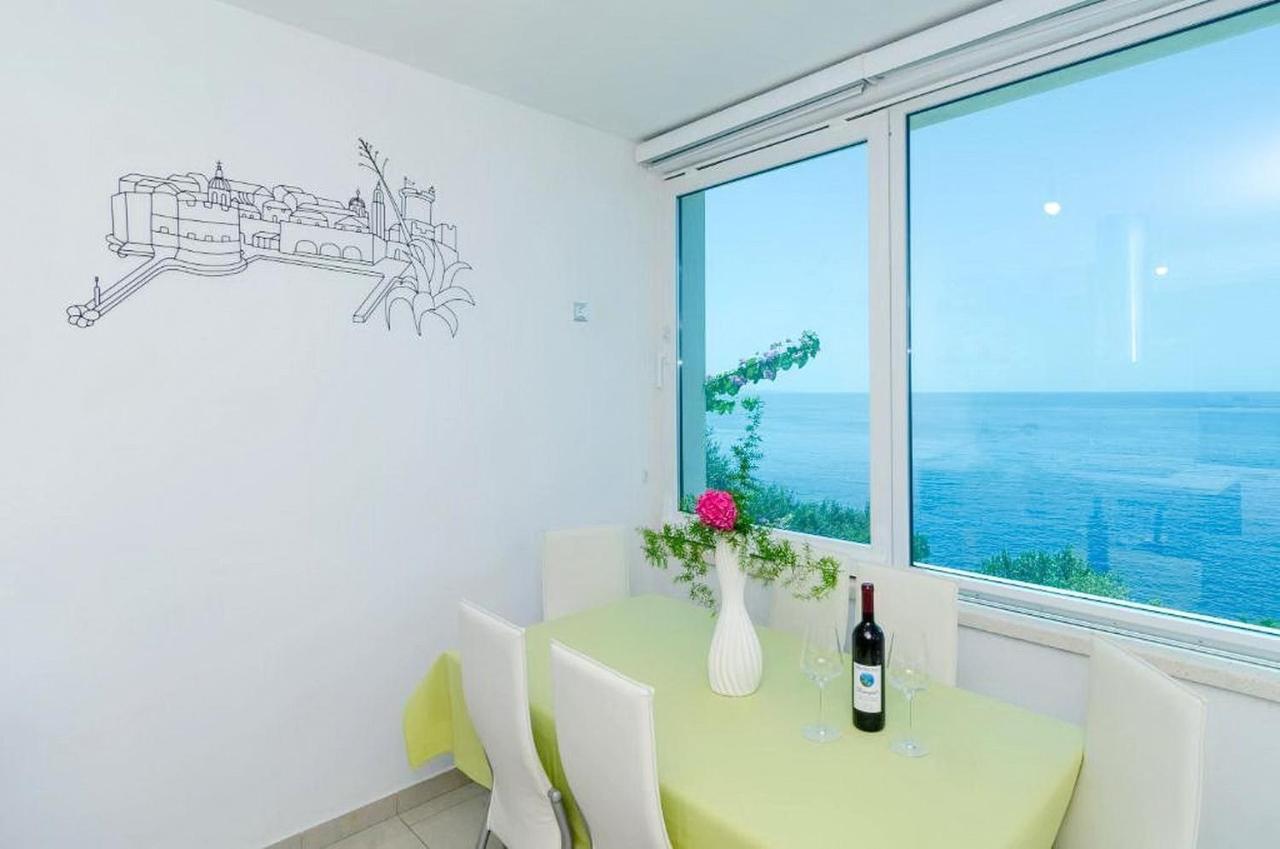 Apartments Villa Bella Vista Gornji Dingač Εξωτερικό φωτογραφία