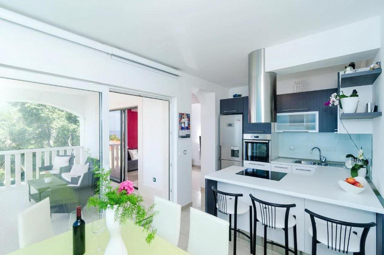 Apartments Villa Bella Vista Gornji Dingač Εξωτερικό φωτογραφία