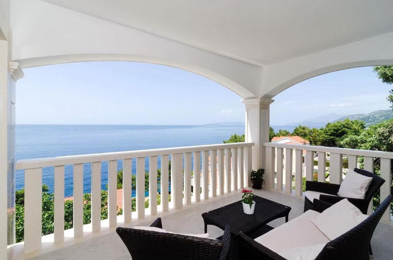 Apartments Villa Bella Vista Gornji Dingač Εξωτερικό φωτογραφία