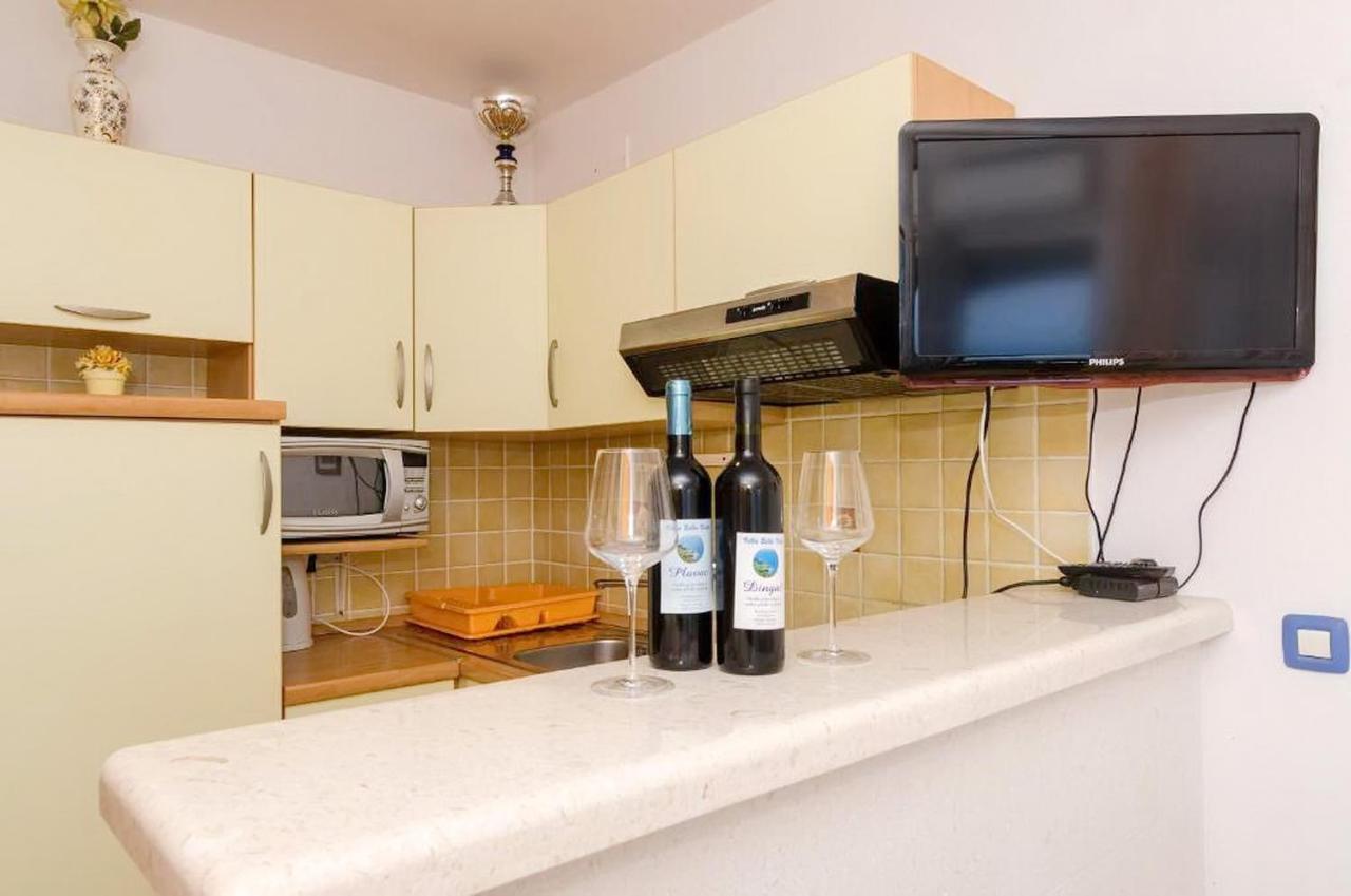Apartments Villa Bella Vista Gornji Dingač Εξωτερικό φωτογραφία
