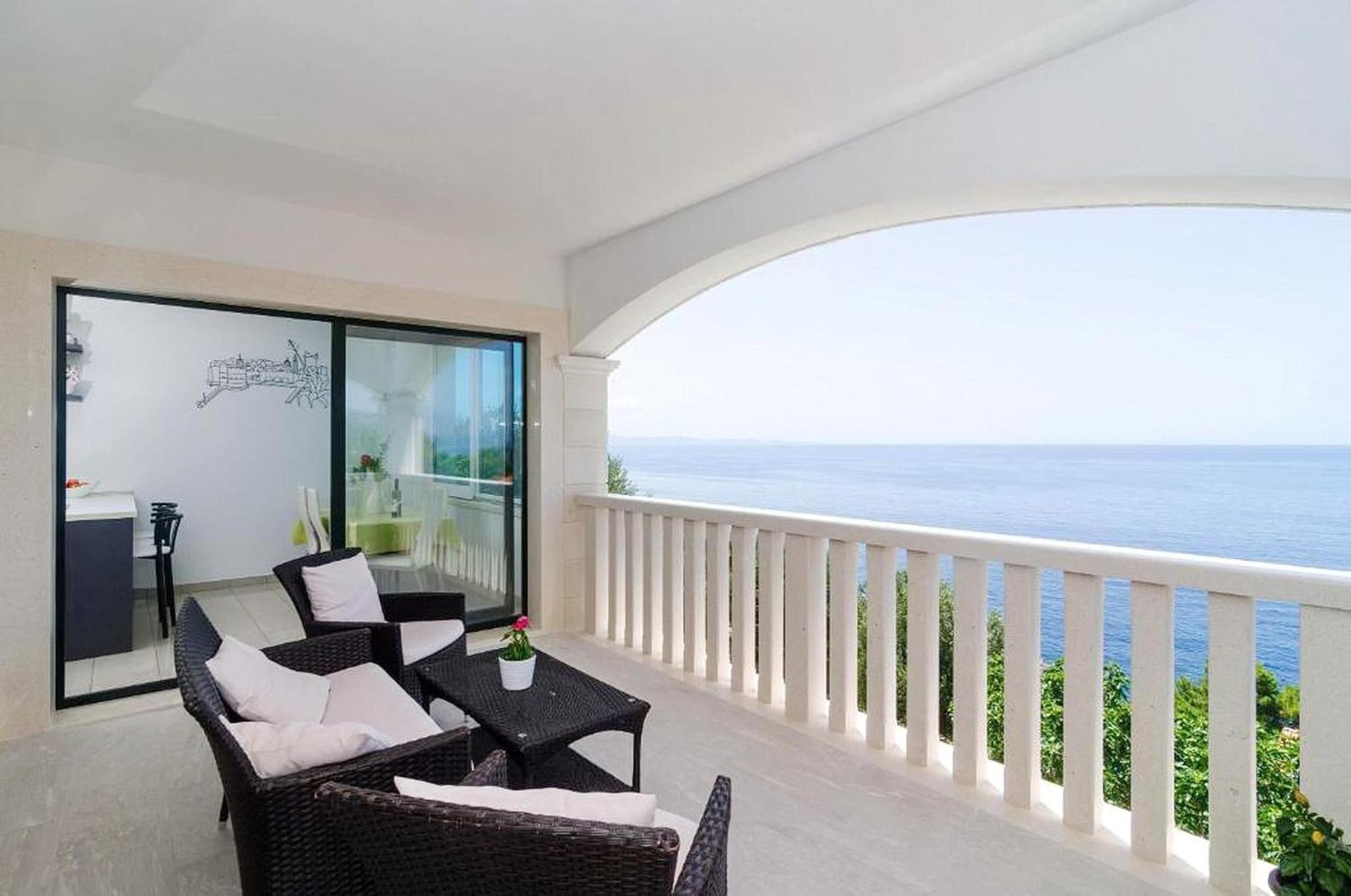 Apartments Villa Bella Vista Gornji Dingač Δωμάτιο φωτογραφία